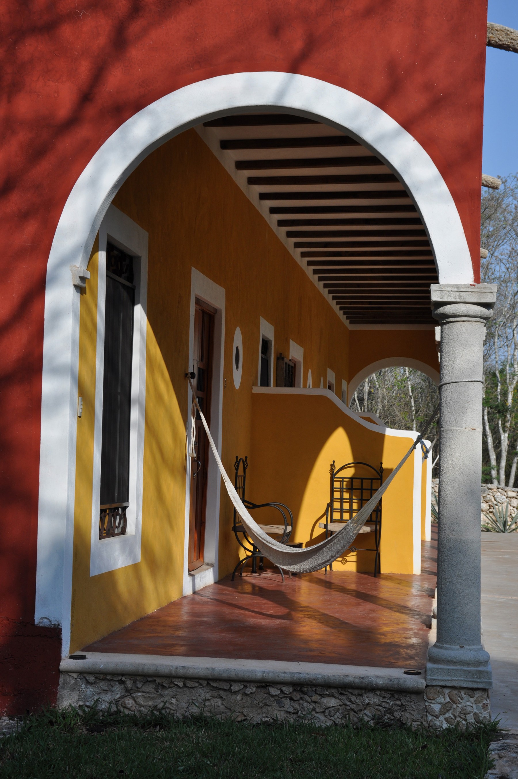 Hacienda Ticum